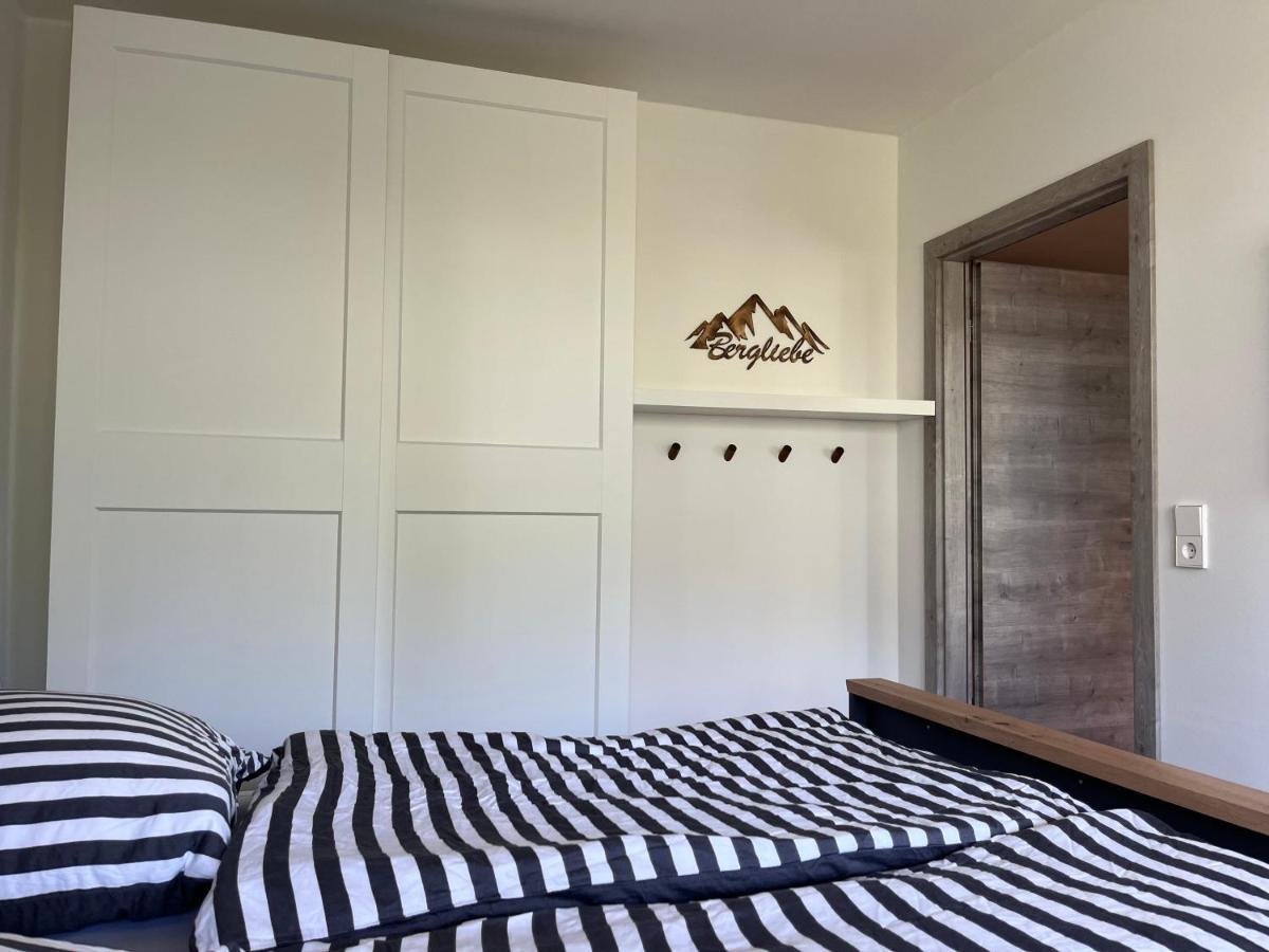 Bergliebe Sankt Andreasberg Apartment Екстериор снимка