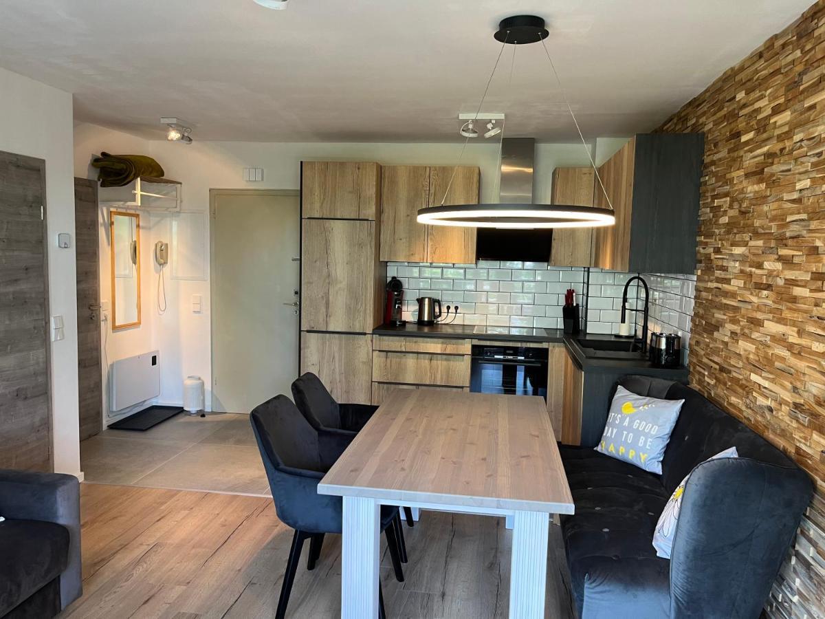 Bergliebe Sankt Andreasberg Apartment Екстериор снимка